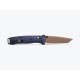 Benchmade Bailout® | Crater Blue Aluminum
