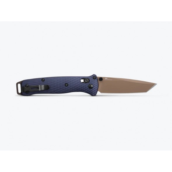 Benchmade Bailout® | Crater Blue Aluminum