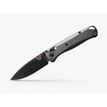 Benchmade Bugout® | Gray Aluminum