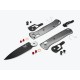 Benchmade Bugout® | Gray Aluminum