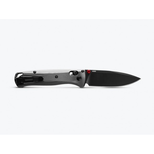 Benchmade Bugout® | Gray Aluminum