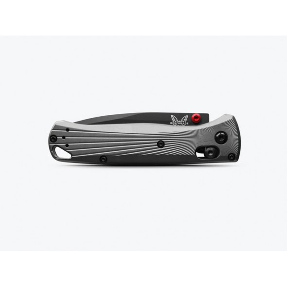 Benchmade Bugout® | Gray Aluminum