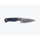 Benchmade Dacian™ | Blue Denim Micarta