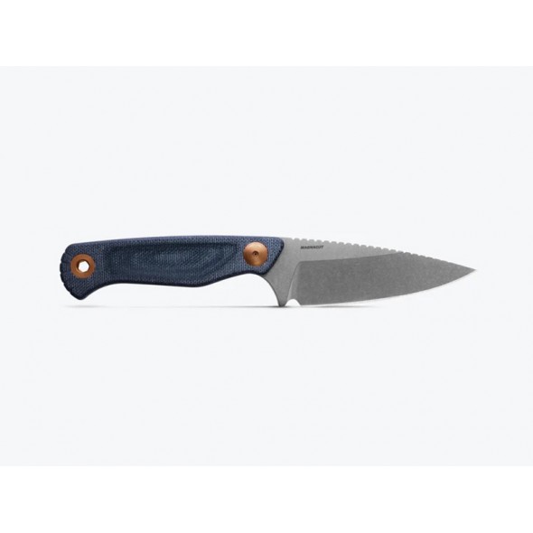 Benchmade Dacian™ | Blue Denim Micarta