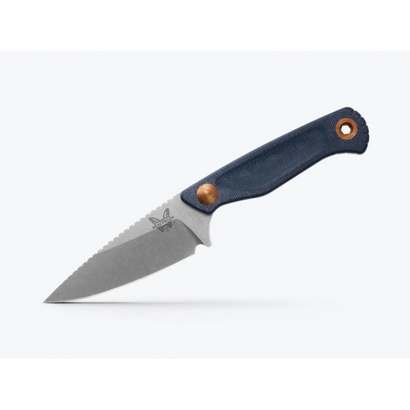 Benchmade Dacian™ | Blue Denim Micarta
