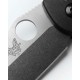 Benchmade Griptilian® | Black Grivory® | Sheepsfoot