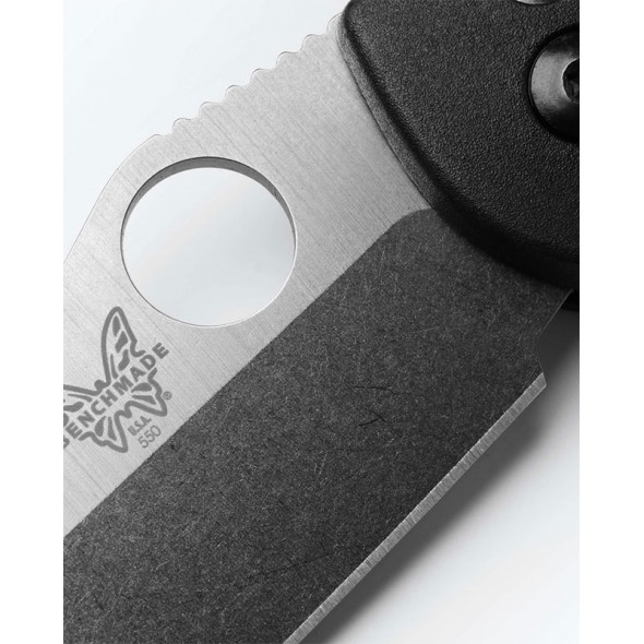 Benchmade Griptilian® | Black Grivory® | Sheepsfoot