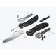 Benchmade Griptilian® | Black Grivory® | Sheepsfoot