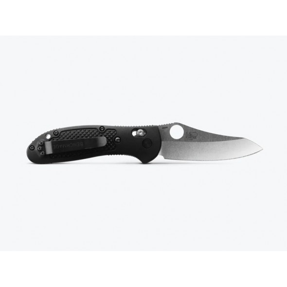 Benchmade Griptilian® | Black Grivory® | Sheepsfoot