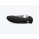 Benchmade Griptilian® | Black Grivory® | Sheepsfoot