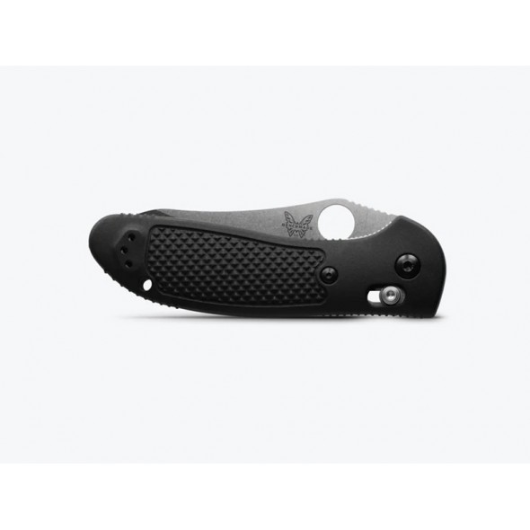 Benchmade Griptilian® | Black Grivory® | Sheepsfoot