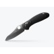 Benchmade Griptilian® | Black Grivory® | Sheepsfoot