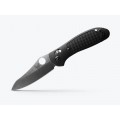 Benchmade Griptilian® | Black Grivory® | Sheepsfoot