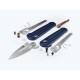 Benchmade Lowden™ | Crater Blue Aluminum