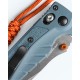 Benchmade Mini Adira™ | Depth Blue Grivory® | Drop-Point