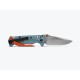 Benchmade Mini Adira™ | Depth Blue Grivory® | Drop-Point