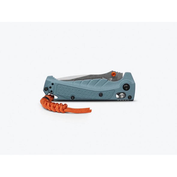 Benchmade Mini Adira™ | Depth Blue Grivory® | Drop-Point