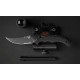 Benchmade Mini Bedlam® | Black | Scimitar