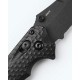 Benchmade Mini Bedlam® | Black | Scimitar