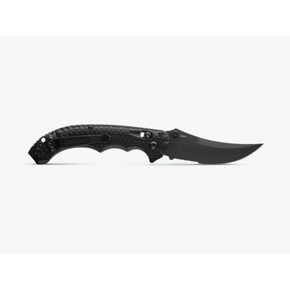 Benchmade Mini Bedlam® | Black | Scimitar