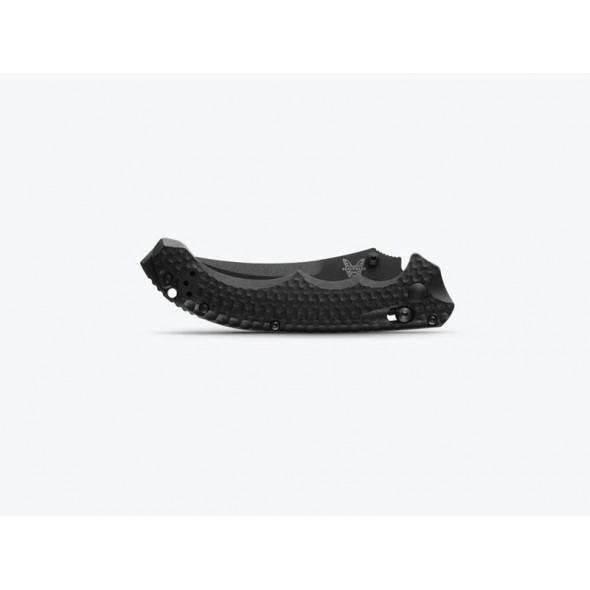 Benchmade Mini Bedlam® | Black | Scimitar