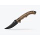 Benchmade Mini Bedlam® | Black/Coyote/OD | Scimitar