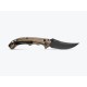 Benchmade Mini Bedlam® | Black/Coyote/OD | Scimitar