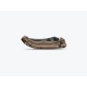 Benchmade Mini Bedlam® | Black/Coyote/OD | Scimitar