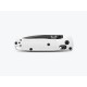 Benchmade Mini Bugout® | White Grivory®
