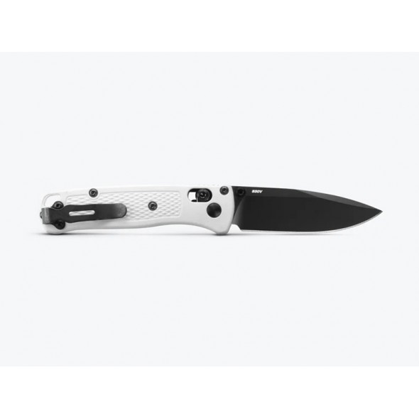Benchmade Mini Bugout® | White Grivory®