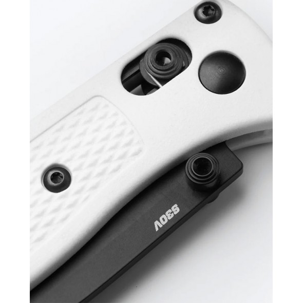 Benchmade Mini Bugout® | White Grivory®
