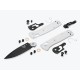 Benchmade Mini Bugout® | White Grivory®