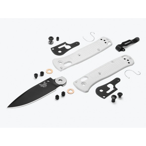 Benchmade Mini Bugout® | White Grivory®