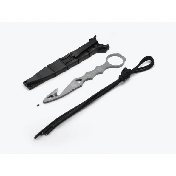 Benchmade SOCP® Rescue Tool | Gray