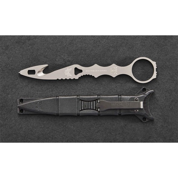 Benchmade SOCP® Rescue Tool | Gray