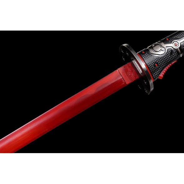 Metal Gear Rising Samuel Rodrigues HF Murasama Blade (Gun Scabbard)