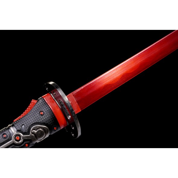 Metal Gear Rising Samuel Rodrigues HF Murasama Blade (Gun Scabbard)