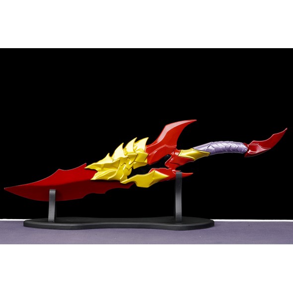 Solo Leveling Kamish's Wrath with Stand (Short)