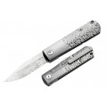 Boker Germany BRLW Meteorite Damast Platinum Edition