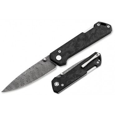 [PRE-ORDER] Boker Germany Damast Annual Knife 2026