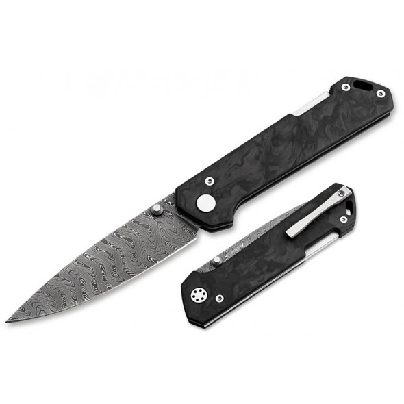 [PRE-ORDER] Boker Germany Damast Annual Knife 2026