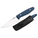 [PRE-ORDER] Boker Germany Daily Knives AK1 Drop Point MagnaCut Blue