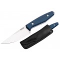 [PRE-ORDER] Boker Germany Daily Knives AK1 Drop Point MagnaCut Blue