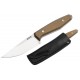 [PRE-ORDER] Boker Germany Daily Knives AK1 Drop Point MagnaCut Gold