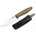 [PRE-ORDER] Boker Germany Daily Knives AK1 Drop Point MagnaCut Gold