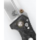 Benchmade Mini Adamas® | Marbled Carbon Fiber | Drop-point