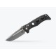 Benchmade Mini Adamas® | Marbled Carbon Fiber | Drop-point