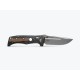 Benchmade Mini Adamas® | Marbled Carbon Fiber | Drop-point