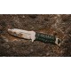 Benchmade Fixed Adamas® | OD Parachord | Drop-point