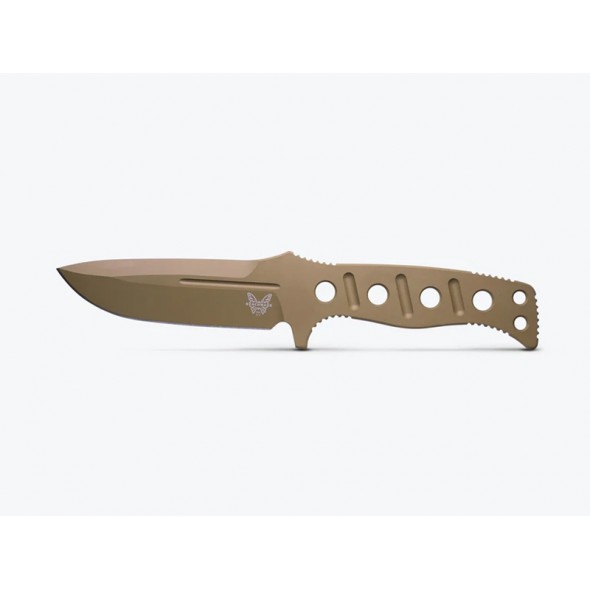 Benchmade Fixed Adamas® | OD Parachord | Drop-point